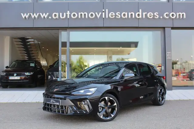 CUPRA Leon 1.5 TSI e-Hybrid 150kW DSG
