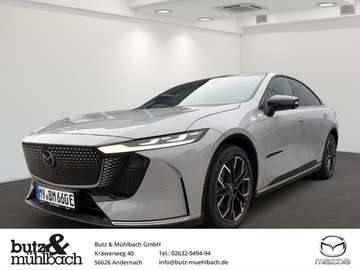 All-new Mazda6e 5HB EV 245ps Long Range 1AT RWD Ta