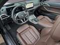 BMW 430 i xDr. Cabrio M-Sport Harman/Kardon+Standh+H Schwarz - thumbnail 9