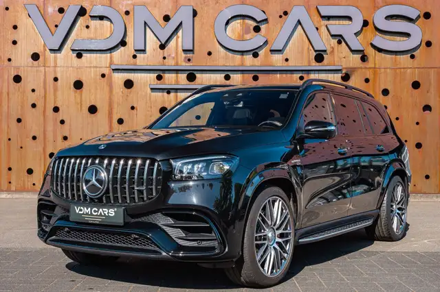 Mercedes-Benz GLS 63 AMG AMG 4Matic+*CARBON*NIGHT*BURMESTER*