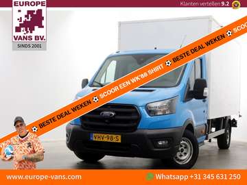 350 2.0 TDCI 130pk Bakwagen met achterdeuren 2-Per