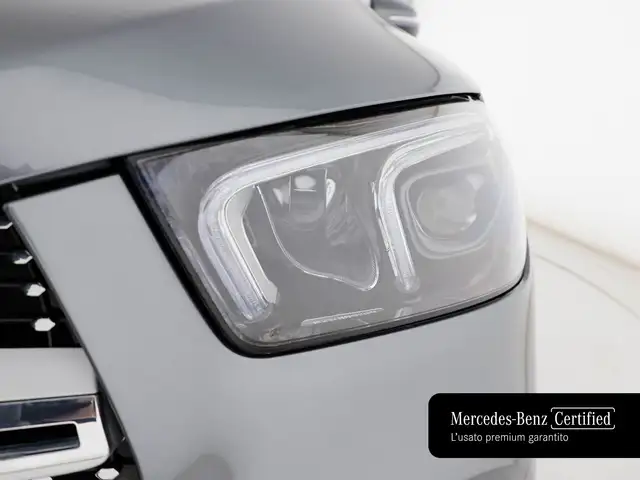 Mercedes-Benz Gle view 8