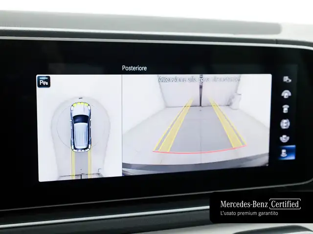 Mercedes-Benz Gle view 17