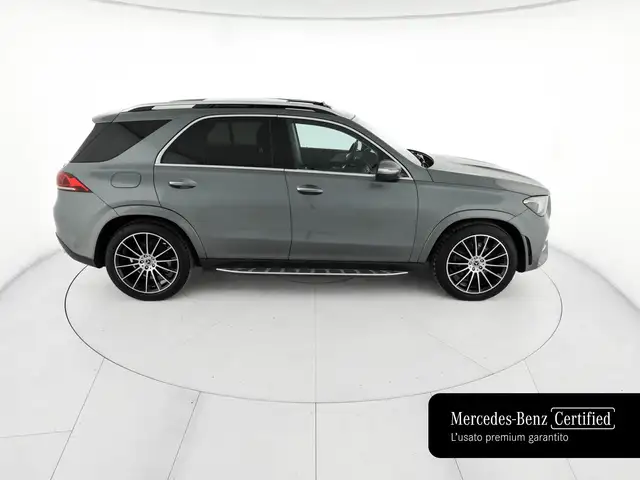 Mercedes-Benz Gle view 5