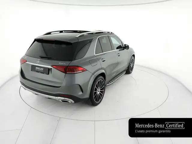 Mercedes-Benz Gle view 3