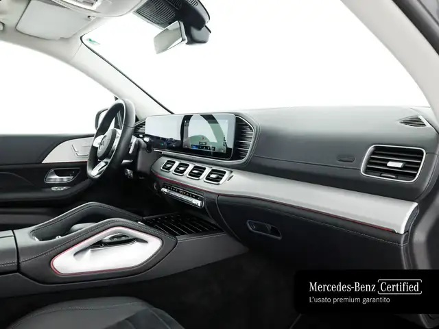 Mercedes-Benz Gle view 10