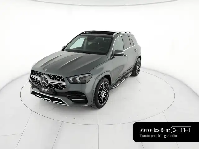 2022 Mercedes-Benz Gle in Grey for sale