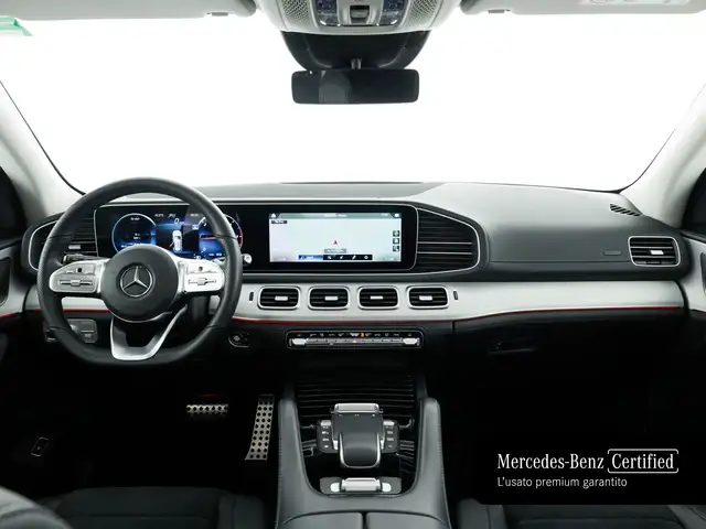 Mercedes-Benz Gle view 9