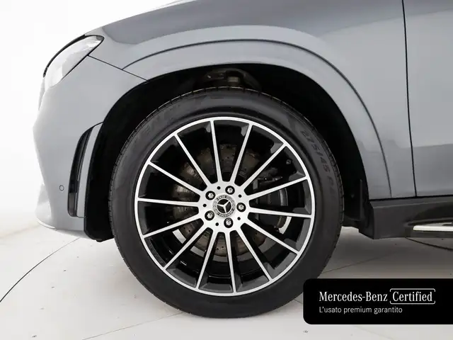 Mercedes-Benz Gle view 7