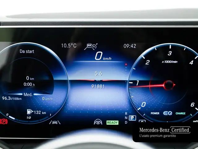 Mercedes-Benz Gle view 15