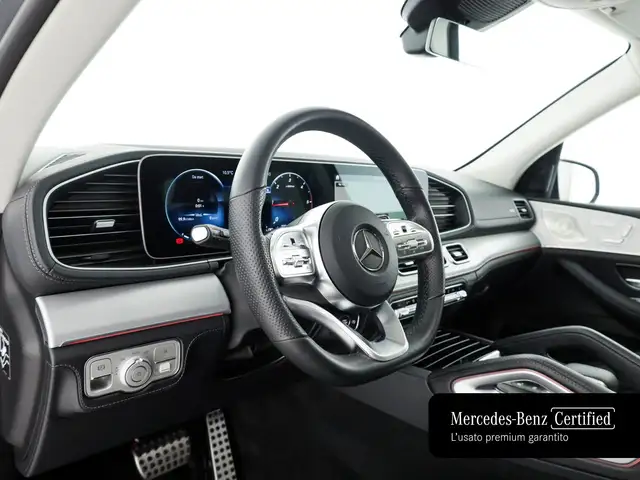 Mercedes-Benz Gle view 11
