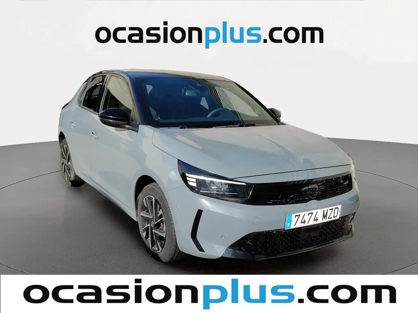 Opel Corsa 1.2T XHL S/S GS 100 Gris - 2