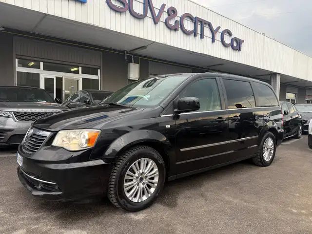 Lancia Voyager V 2.8L 163cv auto