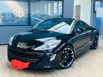 RCZ 1.6 thp 16v Asphalt 200cv