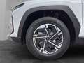 Hyundai TUCSON Tucson 1,6 T-GDI HEV 2WD Smart Line Aut. Weiß - thumbnail 12