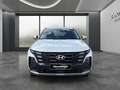 Hyundai TUCSON Tucson 1,6 T-GDI HEV 2WD Smart Line Aut. Weiß - thumbnail 3