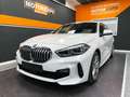 BMW 118 i 136cv M Sport Steptronic Auto Shadow Line Black Blanco - thumbnail 1