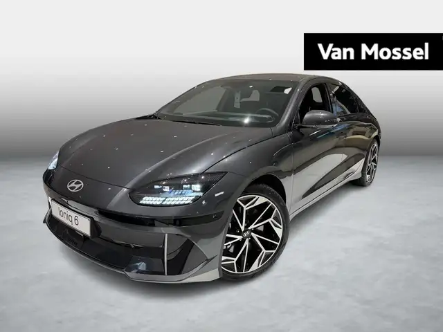 Hyundai IONIQ 6 77,4 kWh Balance