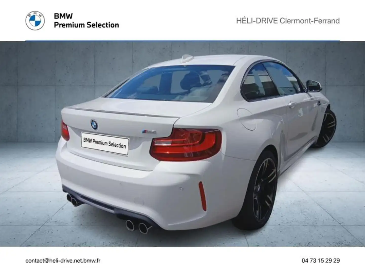 BMW M2 M2 370ch - 2