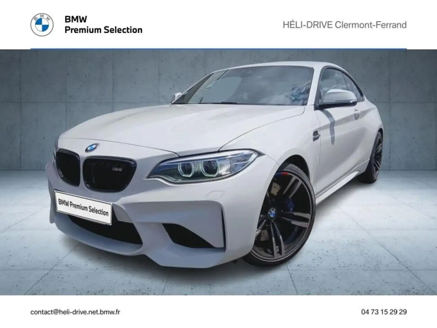 BMW M2 M2 370ch - 1