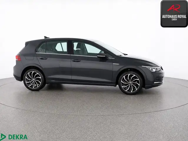 Volkswagen Golf view 6
