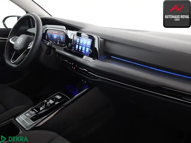 Volkswagen Golf view 10