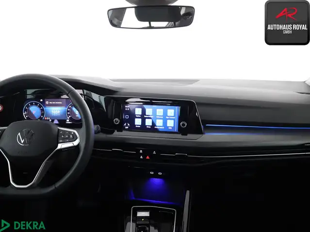Volkswagen Golf view 9