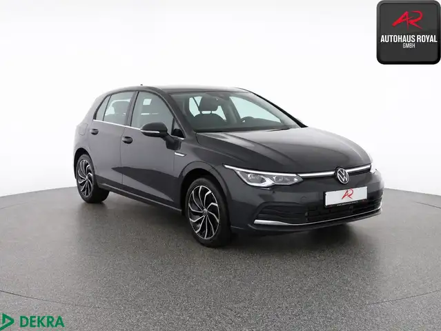 Volkswagen Golf view 7