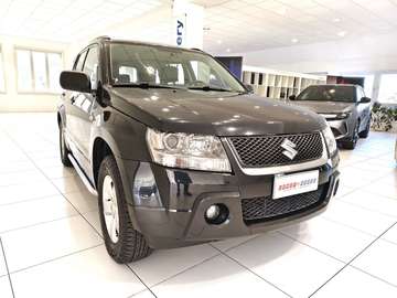 Grand Vitara 5p 1.9 ddis Executive*4x4*GANCIO TRAINO*