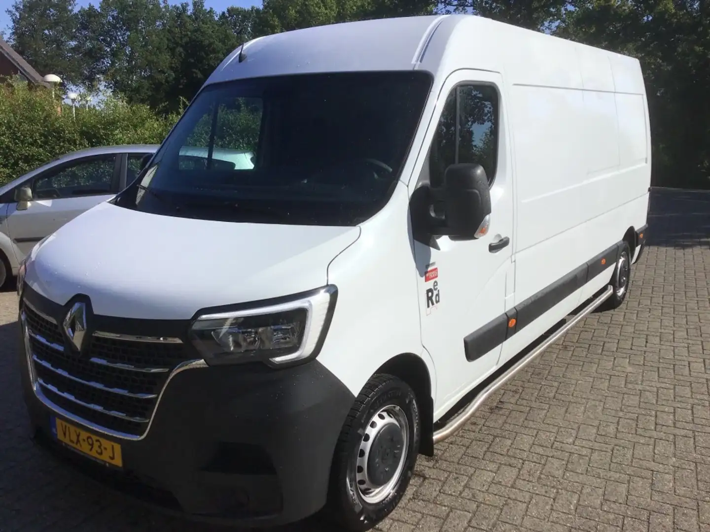Renault Master T35 2.3 DCI L3 H2 NIEUWSTAAT 150PK Wit - 1