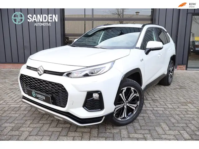 Suzuki Across 2.5 Plug-in Hybrid Style 4WD | RIJKLAARPRIJS | BTW