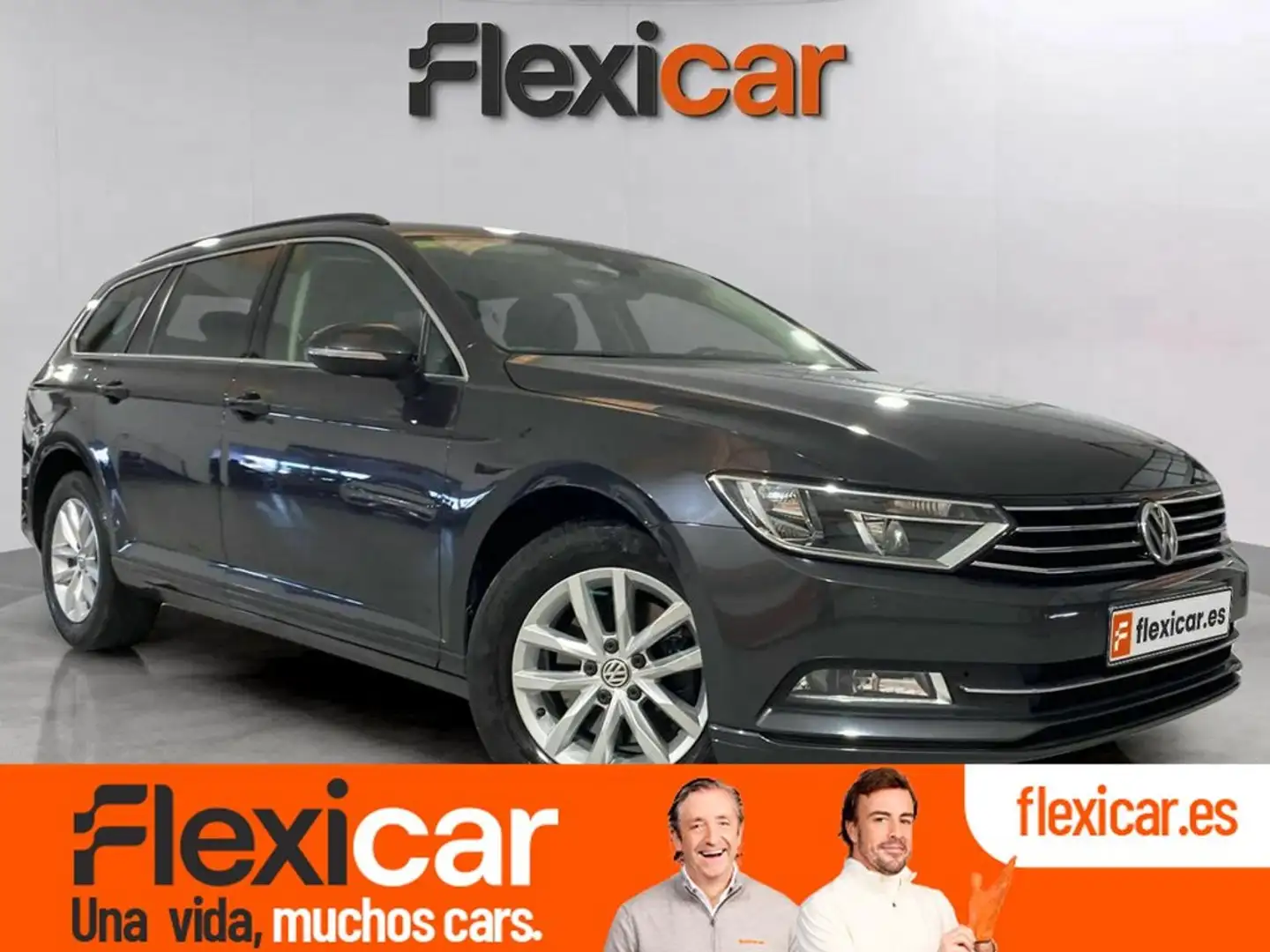 Volkswagen Passat Variant 2.0TDI Sport DSG7 110kW Gris - 2