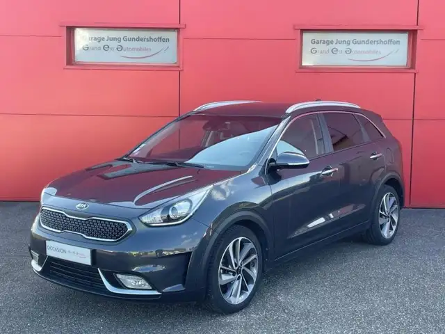 Kia Niro 1.6 GDi 105ch ISG + électrique 43.5ch Active DCT6