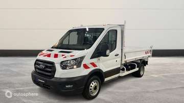 P350 L2 RJ HD 2.0 EcoBlue 170ch S\u0026S Trend Business