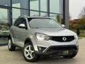 SsangYong Korando 2.2 Automatik 1. Hand Export/Gewerbe Silber - thumbnail 3