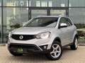 SsangYong Korando 2.2 Automatik 1. Hand Export/Gewerbe Silber - thumbnail 1