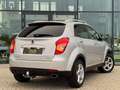 SsangYong Korando 2.2 Automatik 1. Hand Export/Gewerbe Silber - thumbnail 6