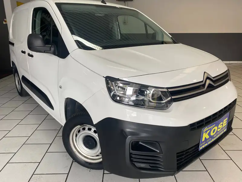 Citroen Berlingo Berlingo 1.5 BlueHDi //1ER PROPRIETAIRE+GARANTIE 12 MOIS+CARPASS