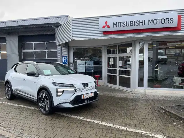 Mitsubishi Eclipse Cross Diamant TOP 87 kWh (22kW)