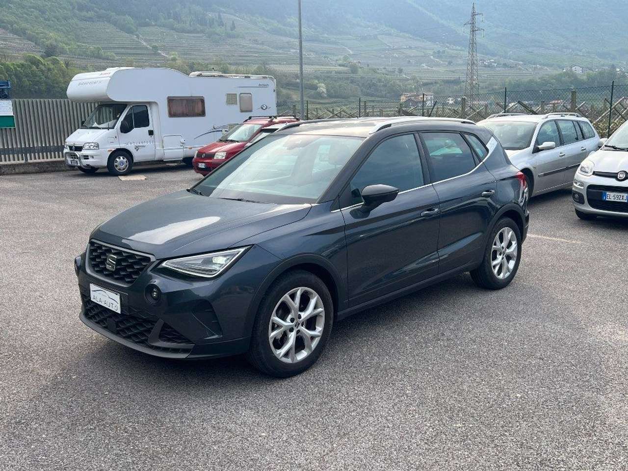 SEAT Arona 1.0 EcoTSI FR