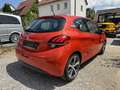 Peugeot 208 1.2 Allure *Navi*Kamera*SHZ*Klimaaut.*Tempomat* Orange - thumbnail 6