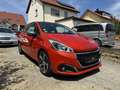 Peugeot 208 1.2 Allure *Navi*Kamera*SHZ*Klimaaut.*Tempomat* Orange - thumbnail 1