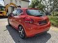 Peugeot 208 1.2 Allure *Navi*Kamera*SHZ*Klimaaut.*Tempomat* Orange - thumbnail 4