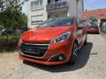 Peugeot 208 1.2 Allure *Navi*Kamera*SHZ*Klimaaut.*Tempomat* Orange - thumbnail 3
