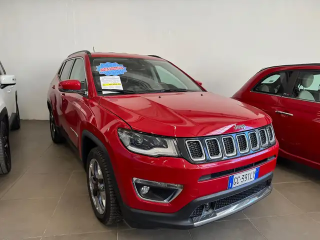 Jeep Compass 1.6 Multijet II Limited