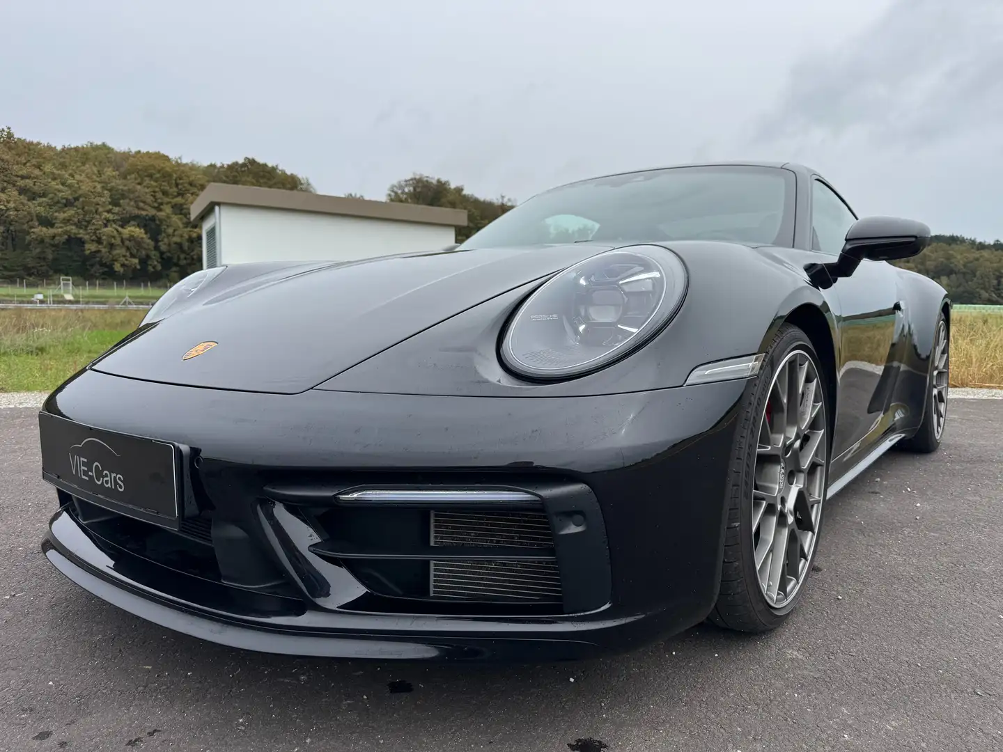 Porsche 992 911 Carrera Coupe S PDK Noir - 1