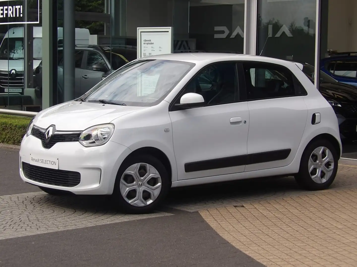 Renault Twingo TCe 70 Limited Blanco - 1