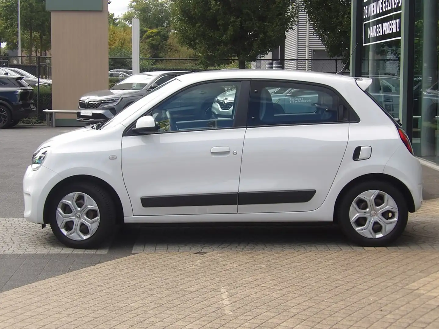 Renault Twingo TCe 70 Limited Blanco - 2