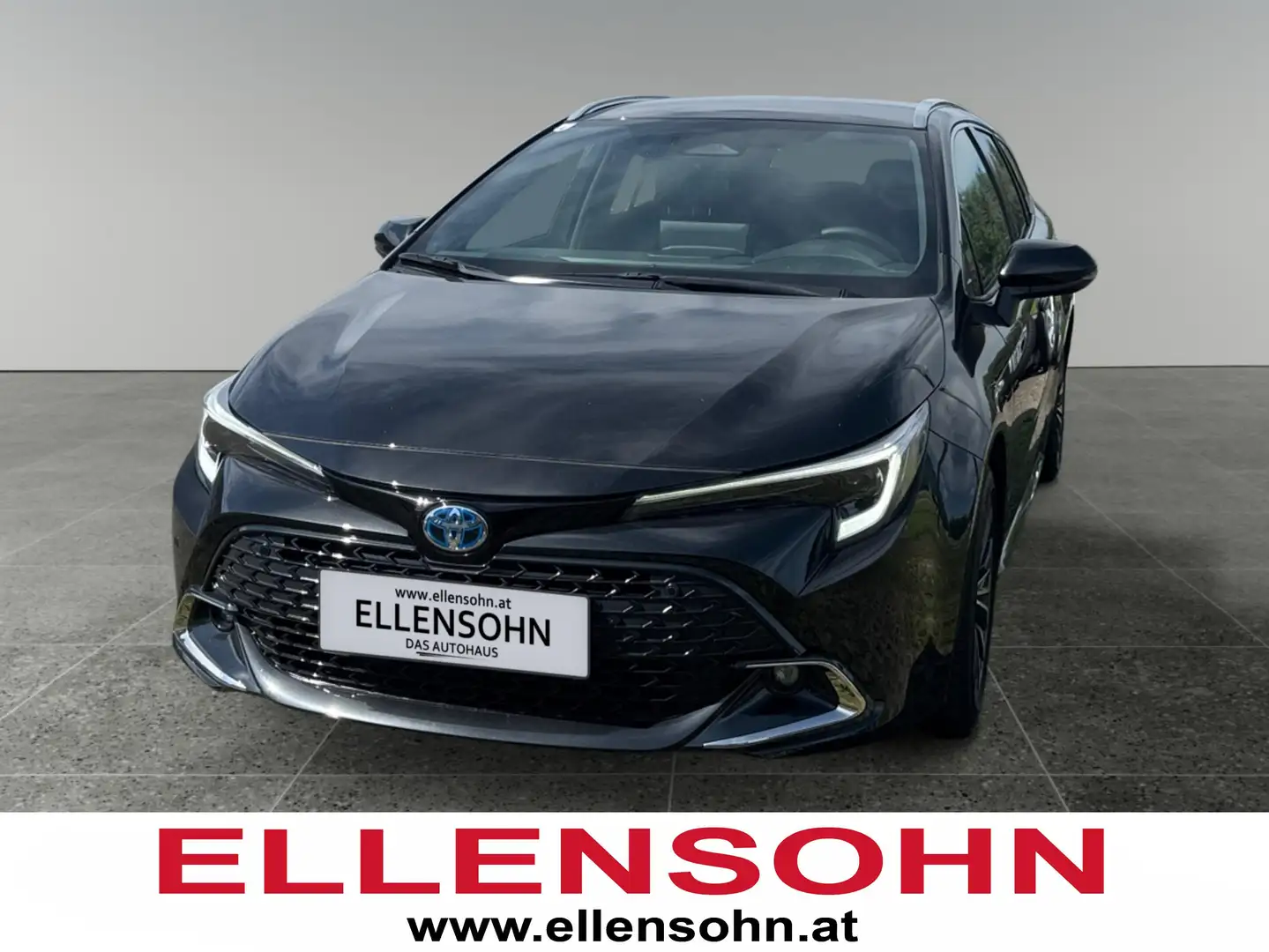 Toyota Corolla 1,8l Hybrid TS Active Drive Negro - 1