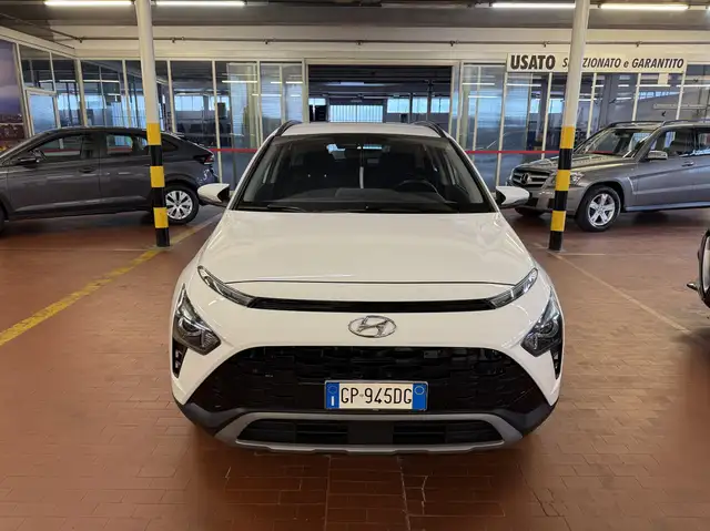 Hyundai BAYON 1.2 mpi Xline